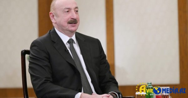 "Daha çox sayda tələbənin Çinə gəlməsi üçün böyük imkan var" - Dövlət başçısı