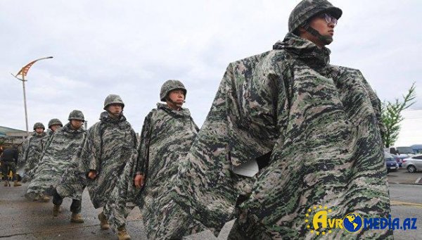 Şimali Koreya qoşunlarının müharibədə iştirakını təsdiql