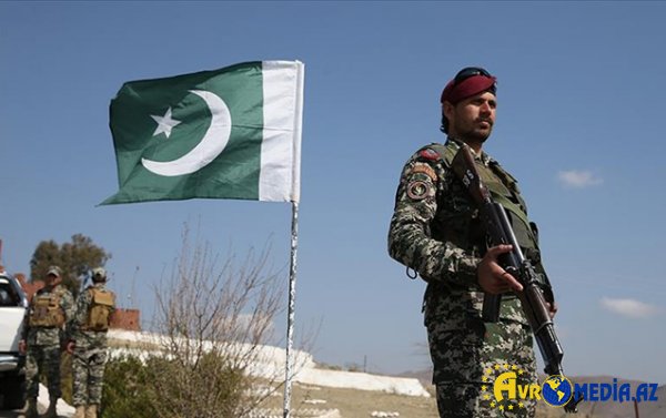 Pakistan qoşunların döyüş hazırlığını gücləndirib - KİV