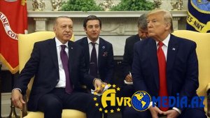ABŞ, İsrail və Türkiyə razılığa gələcək - Tramp