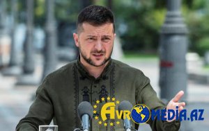 “Tramp Putinə çox qəzəblidir” - Zelenski