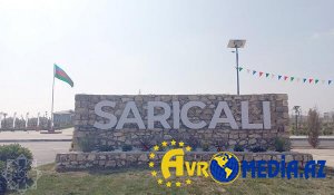 Sarıcalı kəndinə daha 39 ailə yola salındı