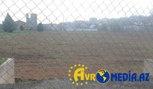 Gədəbəydə mərkəzi stadionu şumlayıblar? - Açıqlama
