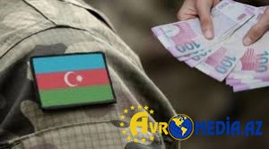 “Veteran pulu” 160 manata qaldırılır
