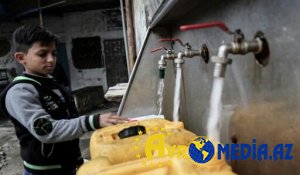 Kran suyundan infeksiyaya yoluxmaq olarmı?