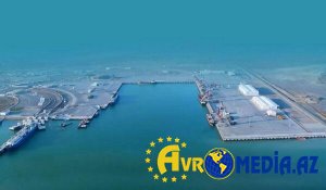 Azərbaycanda yağışlı havaya görə bütün limanlar bağlandı