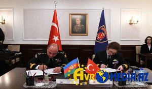 Azərbaycan və Türkiyə HDQ protokol imzaladı