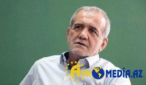 Ölkəmizdə bəziləri bizi də qəbul etmir - Pezeşkian