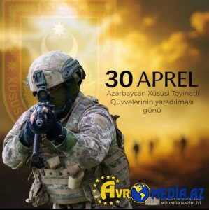 Qürurumuz olan XÜSUSİ TƏYİNATLILAR-26