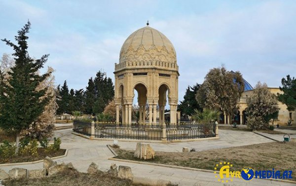 Pir Həsən ziyarətgahında təmir-bərpa işləri aparılacaq - Sərəncam