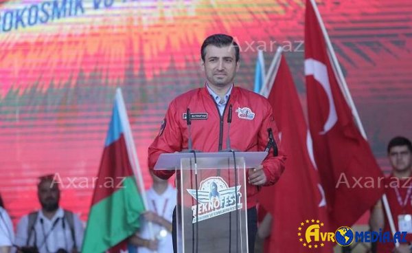 "Texnofest" yenidən Azərbaycanda keçirilə bilər