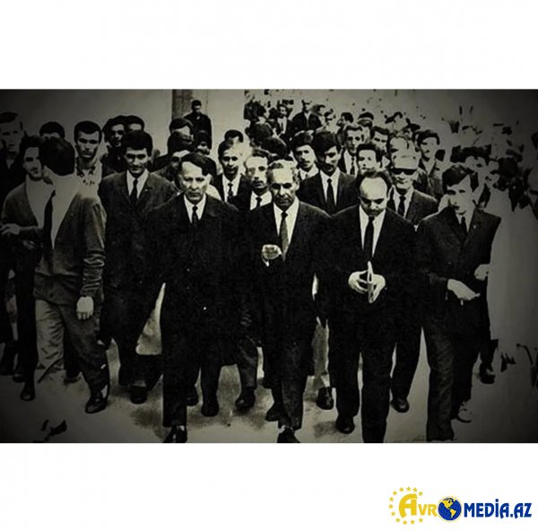 3 May – Türk Dünyasının Həmrəyliyi Günüdür