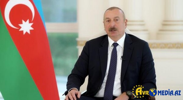 İlham Əliyev Bütün Rusiyanın Patriarxı ilə görüşdü
