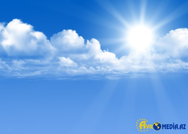 Bu gün Bakıda hava necə olacaq?
