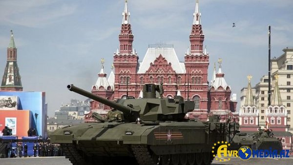 Moskvadakı paradda iştirak edəcək ölkələr - Siyahı