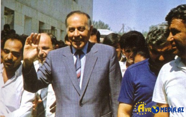 Heydər Əliyev və Azərbaycan - Naxçıvandan başlayan tarixi qurtuluşun böyük salnaməsi