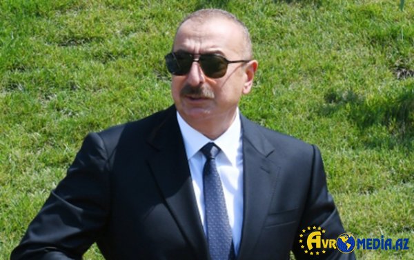 Kəngərli kəndinin birinci mərhələsinin açılışı oldu