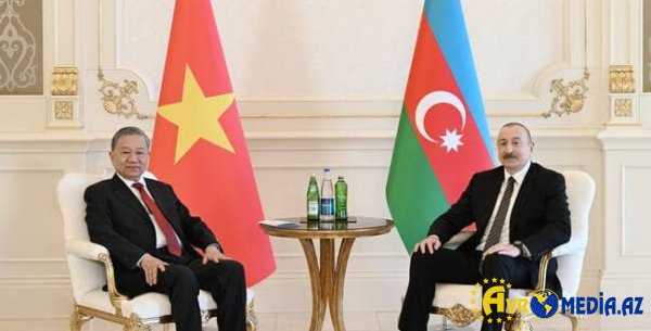 Vyetnam  Azərbaycanın Asiyaya açılan mühüm tərəfdaş qapısıdır.