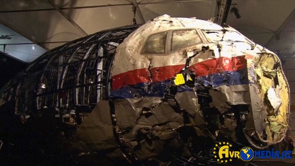 İCAO təsdiqlədi: MH17 reysi ilə uçan təyyarəni Rusiya vurub!