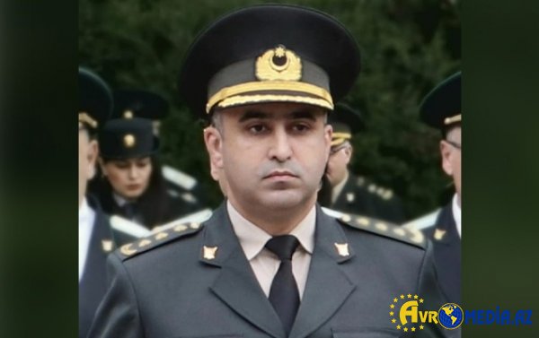 Azərbaycanın yeni hərbi prokuroru kimdir? - Fotolar