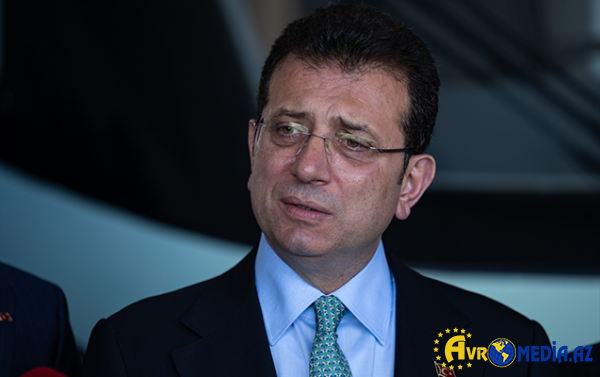 İmamoğluna daha bir maddə ilə cinayət işi açıldı