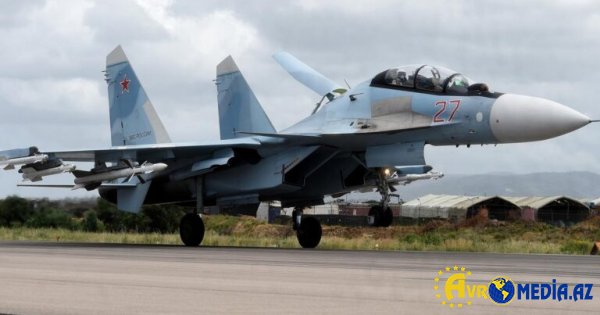 Rusiya Su-35-i Estoniya hava məkanını pozdu