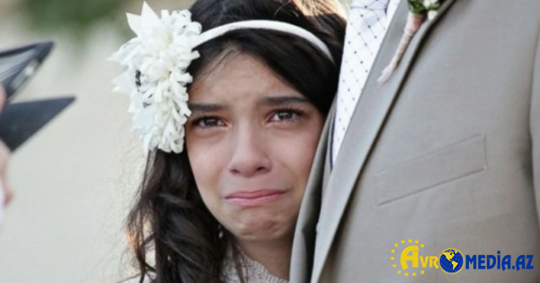 Azərbaycanda 16 yaşlı qızı 33 yaşlı kişiyə ərə vermək istədilər