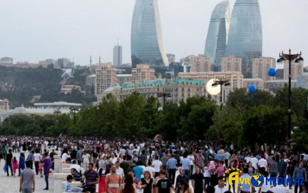 Əhalinin yeni sayı - Açıqlandı