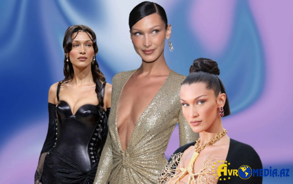 Bella Hadid ana olmaq istəyir