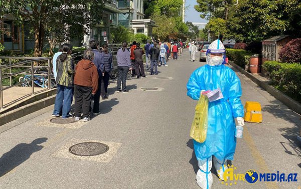 Asiyada yeni COVID-19 dalğası yayılır - KİV