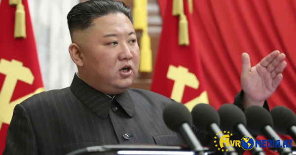 Kim Çen ordunu müharibəyə hazır olmağa çağırdı