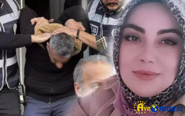 Türkiyədə küçədə azərbaycanlı qadını öldürən şəxsə - Ömürlük həbs!