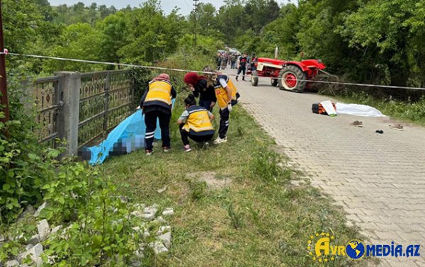 Torpağa görə bacısı və onun ailəsini öldürdü
