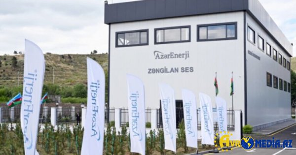 Bu stansiyalarda istehsal olunan elektrik enerjisinin həcmi AÇIQLANDI