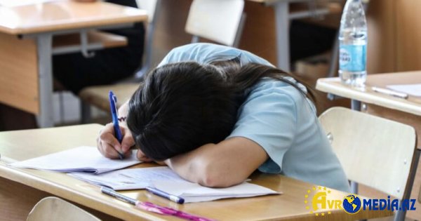 8 nömrəli tam orta məktəbdə nə baş verir?
