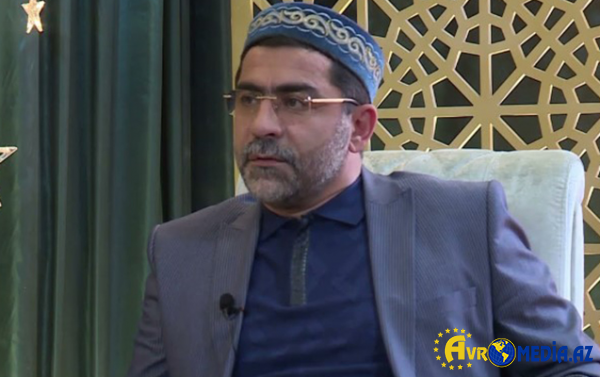Şeyxin yeni müavini o oldu