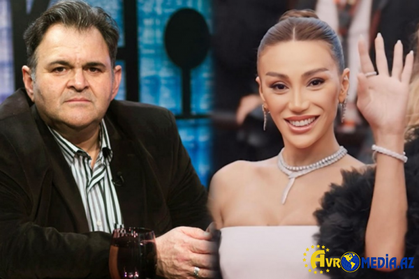 Röya ilə Ayaz Salayev arasında Kann qalmaqalı