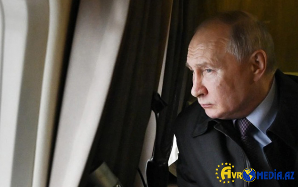 “Putinin helikopterini vurmağa cəhd ediblər”
