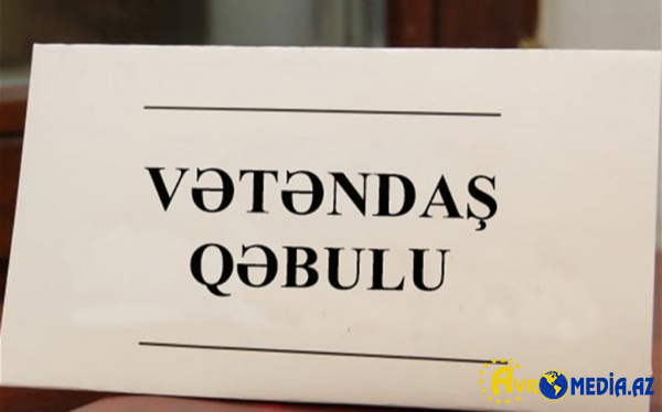 Nazirlərin qəbuluna bu tarixlərdə düşə bilərsiniz!