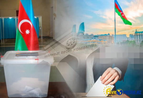 Ölkədəki seçicilərin sayı açıqlandı