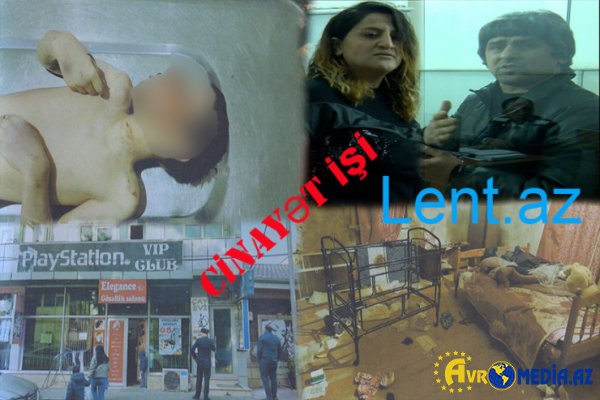 Bakıda dünya çempionu azyaşlını işgəncə ilə öldürüdü - DƏHŞƏTLİ TƏFƏRRÜATLAR