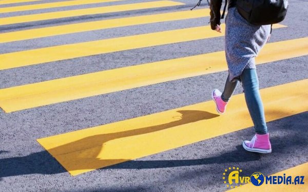 Qayda pozan piyadalar kamera vasitəsilə cərimələnir? - açıqlama