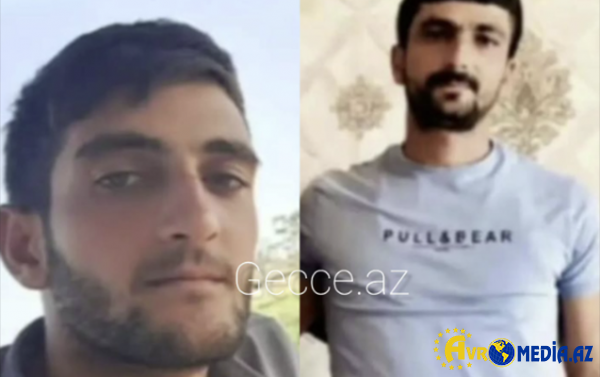 Faciəvi şəkildə ölən qardaşların FOTOSU
