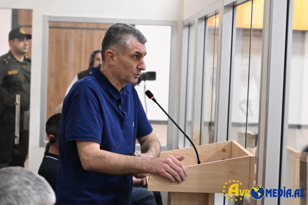 Gəncənin bombalanması rəhbərliyin tapşırığı idi