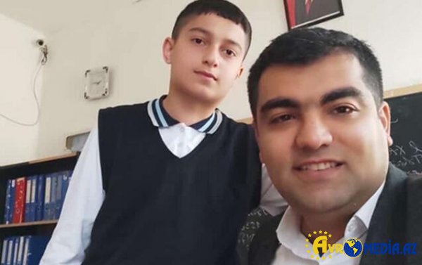 Xərçəng təhsilinə əngəl olmadı