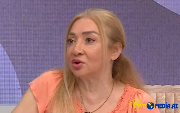 "Filmə aktyoru yox, sevgilisini çəkir"