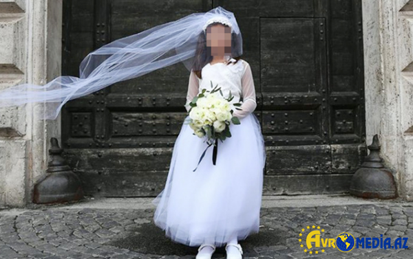 Yevlaxda 13 yaşlı qızla qanunsuz evlənən həbs edildi