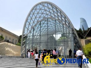 Bakı Funikulyoru bu gün pulsuzdur