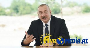 Bu torpaqların sahibi həmişə biz olmuşuq...