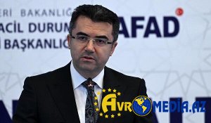 Türkiyə MTŞ-nın baş katibi Bakıda
